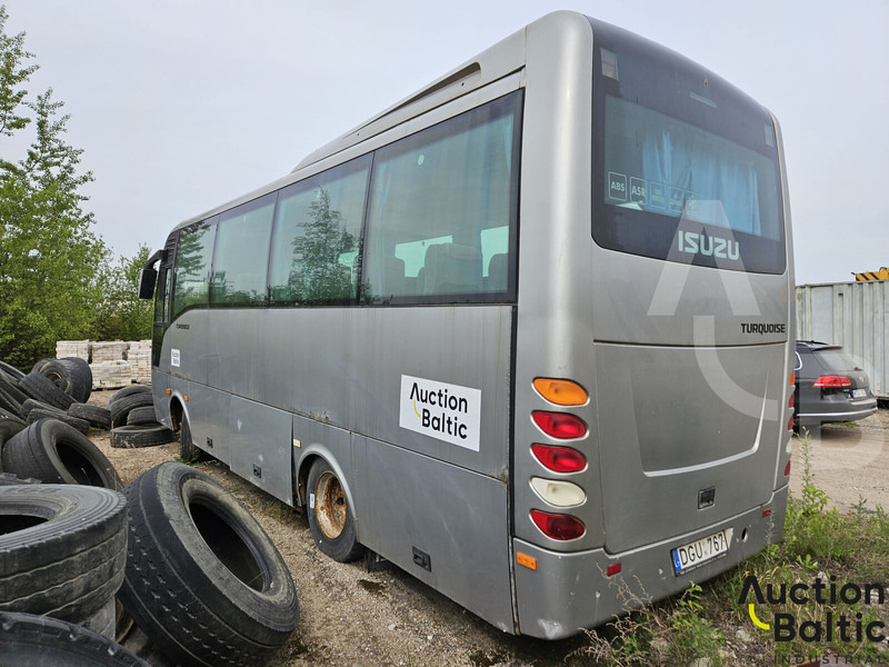 Isuzu Turquoise - Minibus, Putnički kombi: slika 3 Isuzu Turquoise - Minibus, Putnički kombi: slika 3