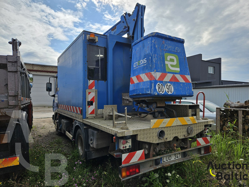 Iveco 100E 18 - Vazdušna platforma montirana na kamion: slika 4 Iveco 100E 18 - Vazdušna platforma montirana na kamion: slika 4