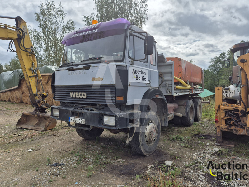 Iveco 260-34 - Kamion cisterna: slika 1 Iveco 260-34 - Kamion cisterna: slika 1