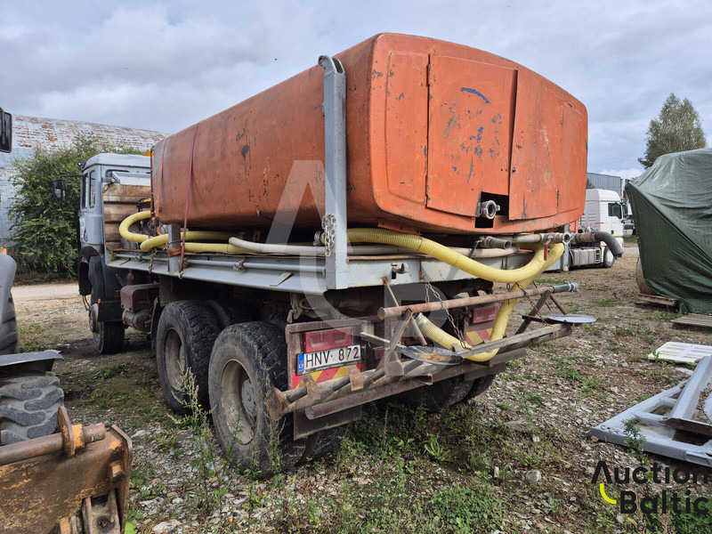 Iveco 260-34 - Kamion cisterna: slika 3 Iveco 260-34 - Kamion cisterna: slika 3