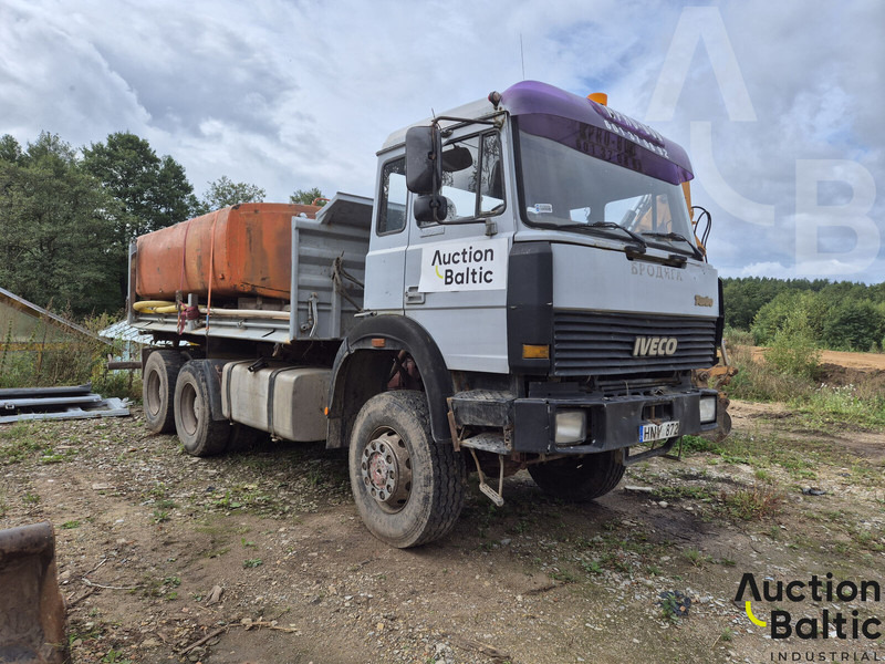 Iveco 260-34 - Kamion cisterna: slika 2 Iveco 260-34 - Kamion cisterna: slika 2