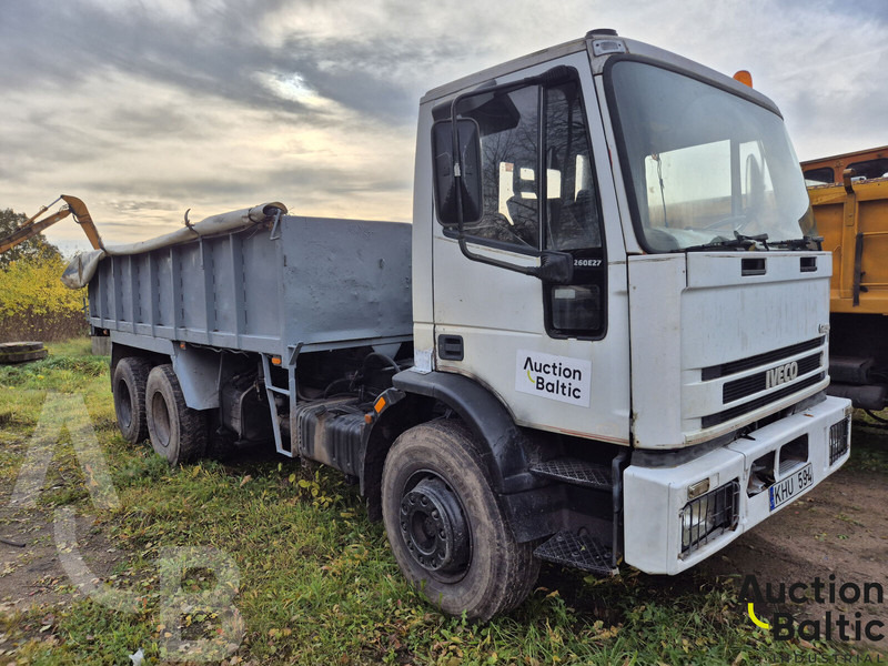Iveco 260 E27 - Istovarivač: slika 2 Iveco 260 E27 - Istovarivač: slika 2