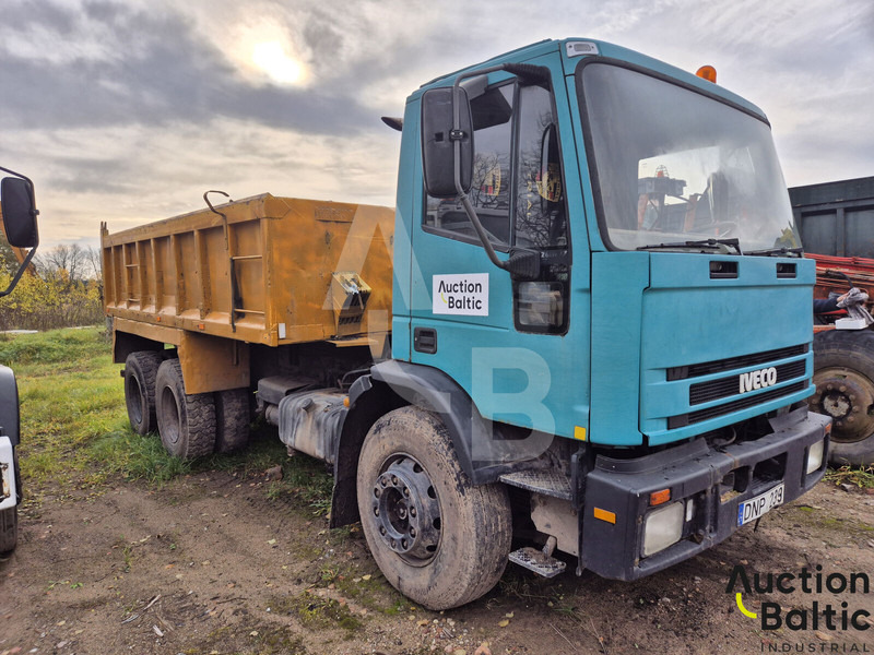 Iveco 260 E27 - Istovarivač: slika 2 Iveco 260 E27 - Istovarivač: slika 2
