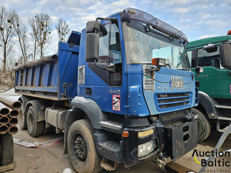 Iveco 260 E44 - Istovarivač: slika 2 Iveco 260 E44 - Istovarivač: slika 2