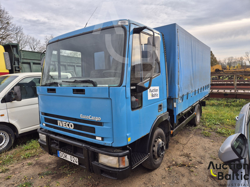 Iveco 65E10 - Kamion sa ceradom: slika 1 Iveco 65E10 - Kamion sa ceradom: slika 1