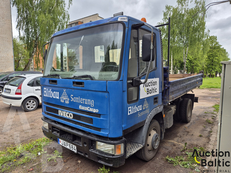 Iveco 65E10 - Istovarivač: slika 2 Iveco 65E10 - Istovarivač: slika 2