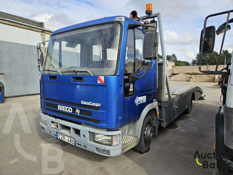 Iveco 75E14 - Šlep vozilo: slika 1 Iveco 75E14 - Šlep vozilo: slika 1