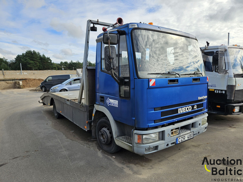 Iveco 75E14 - Šlep vozilo: slika 2 Iveco 75E14 - Šlep vozilo: slika 2
