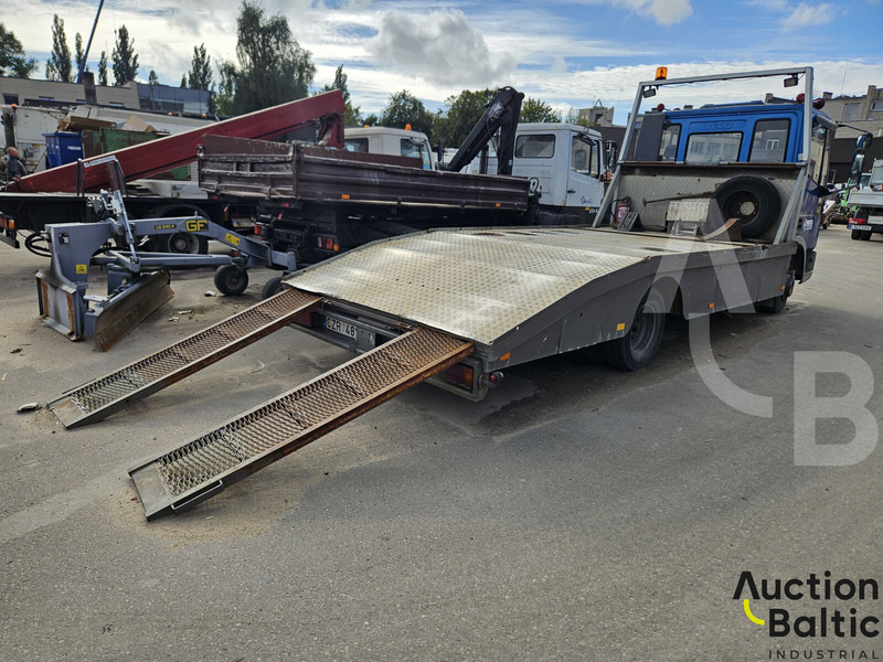Iveco 75E14 - Šlep vozilo: slika 3 Iveco 75E14 - Šlep vozilo: slika 3