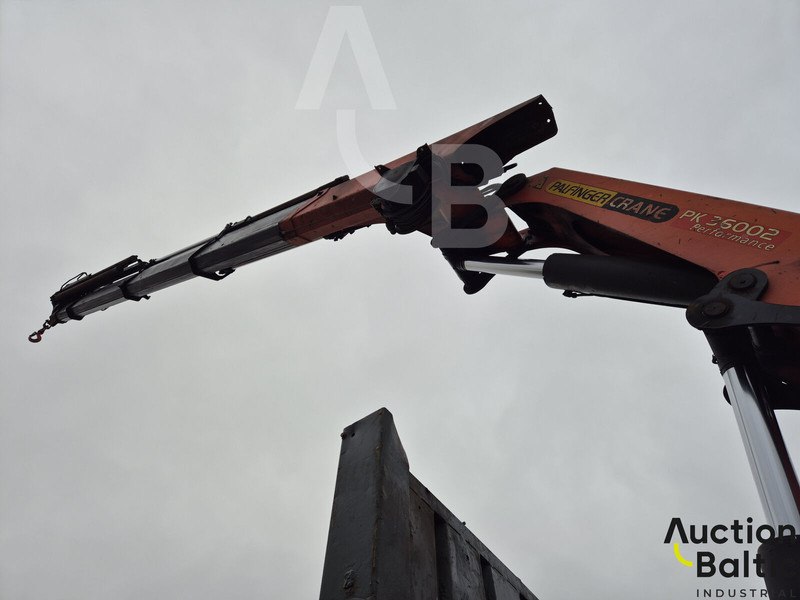 Iveco AD260T35 - Istovarivač: slika 5 Iveco AD260T35 - Istovarivač: slika 5