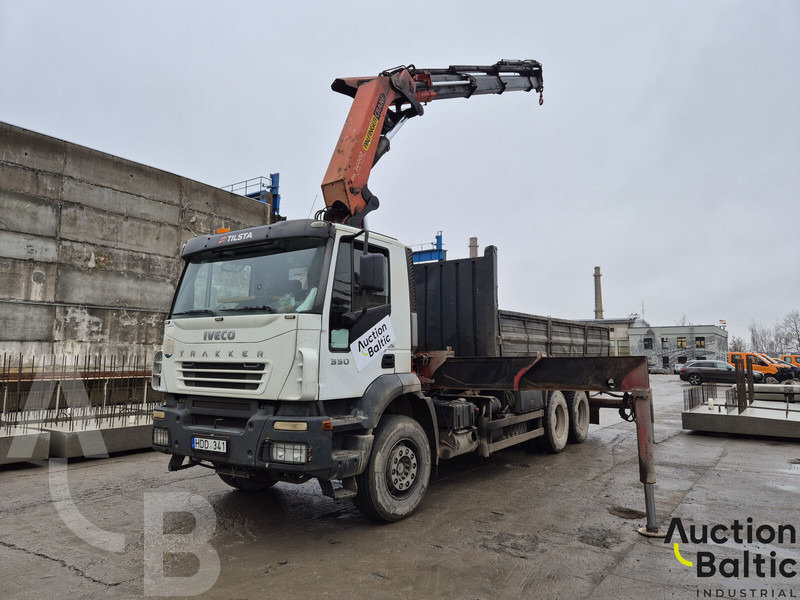Iveco AD260T35 - Istovarivač: slika 1 Iveco AD260T35 - Istovarivač: slika 1