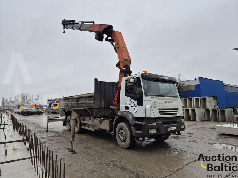 Iveco AD260T35 - Istovarivač: slika 2 Iveco AD260T35 - Istovarivač: slika 2