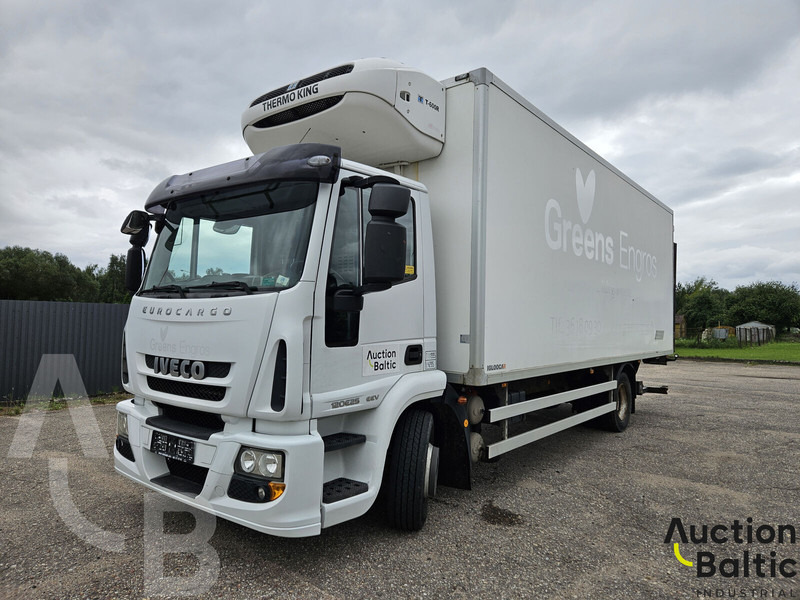 Iveco Euro Cargo 120E 25 - Hladnjača: slika 1 Iveco Euro Cargo 120E 25 - Hladnjača: slika 1