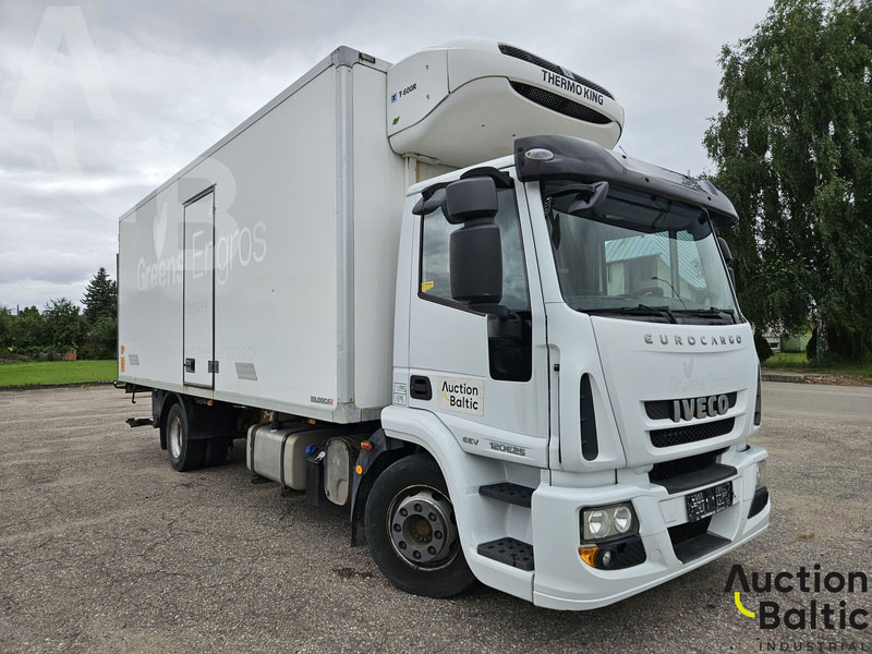 Iveco Euro Cargo 120E 25 - Hladnjača: slika 2 Iveco Euro Cargo 120E 25 - Hladnjača: slika 2