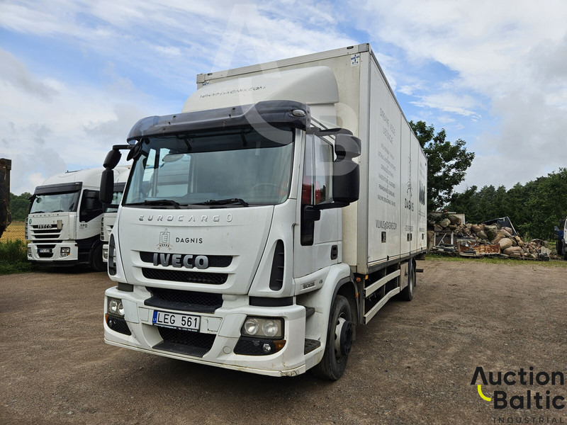 Iveco Eurocargo 150E23 - Kamion sa zatvorenim sandukom: slika 1 Iveco Eurocargo 150E23 - Kamion sa zatvorenim sandukom: slika 1