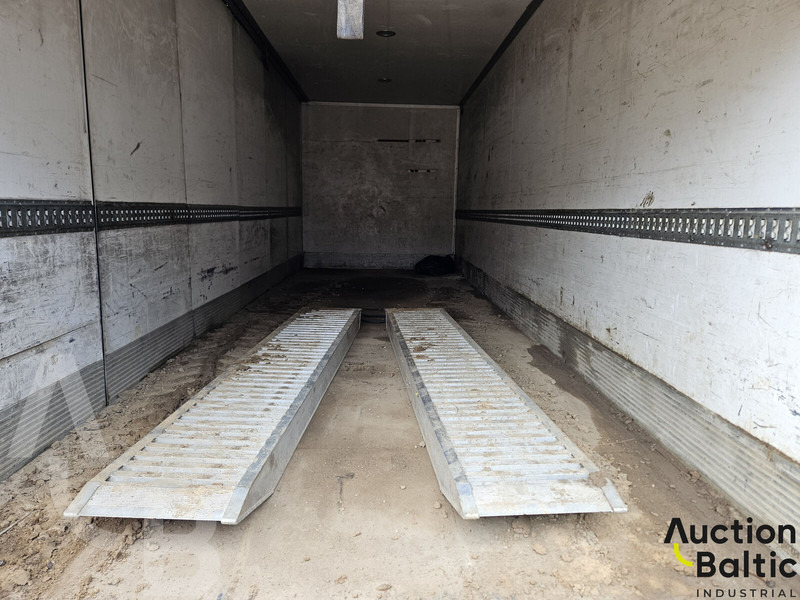 Iveco Eurocargo 150E23 - Kamion sa zatvorenim sandukom: slika 5 Iveco Eurocargo 150E23 - Kamion sa zatvorenim sandukom: slika 5