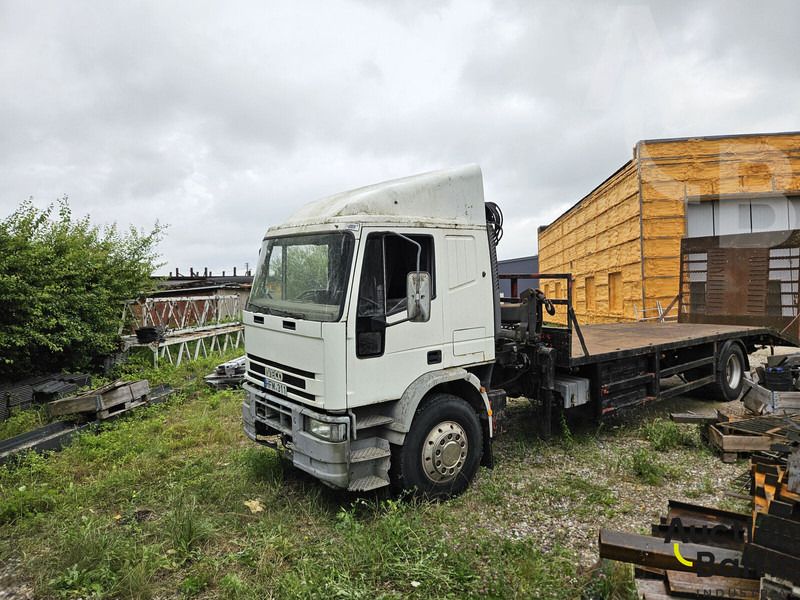 Iveco IVECO-FORD 170E23 - Istovarivač: slika 2 Iveco IVECO-FORD 170E23 - Istovarivač: slika 2