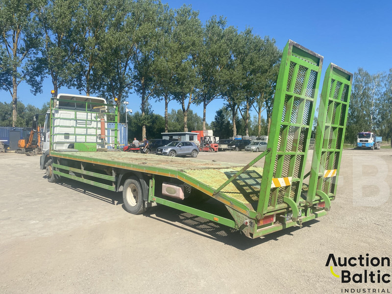 Iveco ML 120E22 - Kamion sa tovarnim sandukom: slika 3 Iveco ML 120E22 - Kamion sa tovarnim sandukom: slika 3