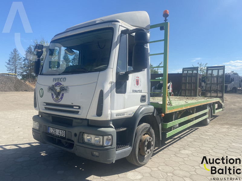 Iveco ML 120E22 - Kamion sa tovarnim sandukom: slika 1 Iveco ML 120E22 - Kamion sa tovarnim sandukom: slika 1