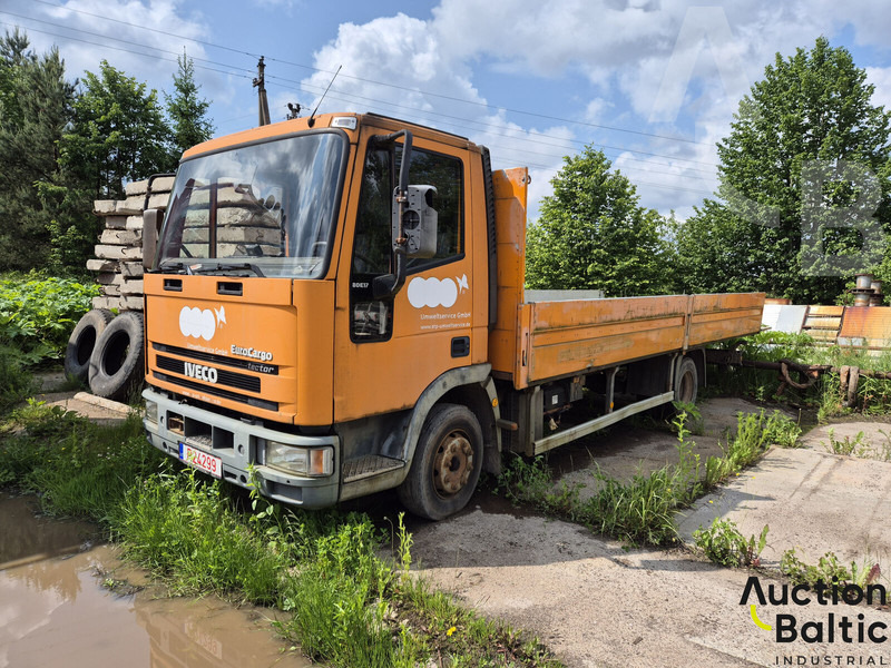 Iveco ML80E17 - Kamion sa tovarnim sandukom: slika 1 Iveco ML80E17 - Kamion sa tovarnim sandukom: slika 1