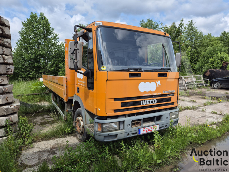 Iveco ML80E17 - Kamion sa tovarnim sandukom: slika 2 Iveco ML80E17 - Kamion sa tovarnim sandukom: slika 2