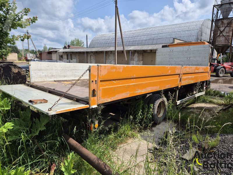 Iveco ML80E17 - Kamion sa tovarnim sandukom: slika 3 Iveco ML80E17 - Kamion sa tovarnim sandukom: slika 3