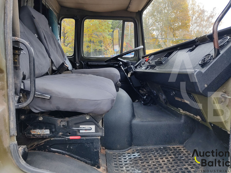 Iveco Magirus 110-17 - Kamion sa tovarnim sandukom: slika 5 Iveco Magirus 110-17 - Kamion sa tovarnim sandukom: slika 5