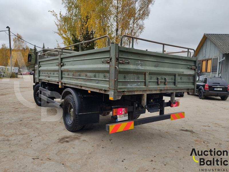 Iveco Magirus 110-17 - Kamion sa tovarnim sandukom: slika 4 Iveco Magirus 110-17 - Kamion sa tovarnim sandukom: slika 4