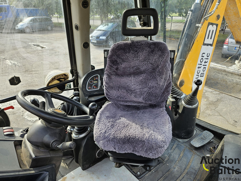 JCB 3 CX 14MFWM - Bager utovarivač: slika 5 JCB 3 CX 14MFWM - Bager utovarivač: slika 5