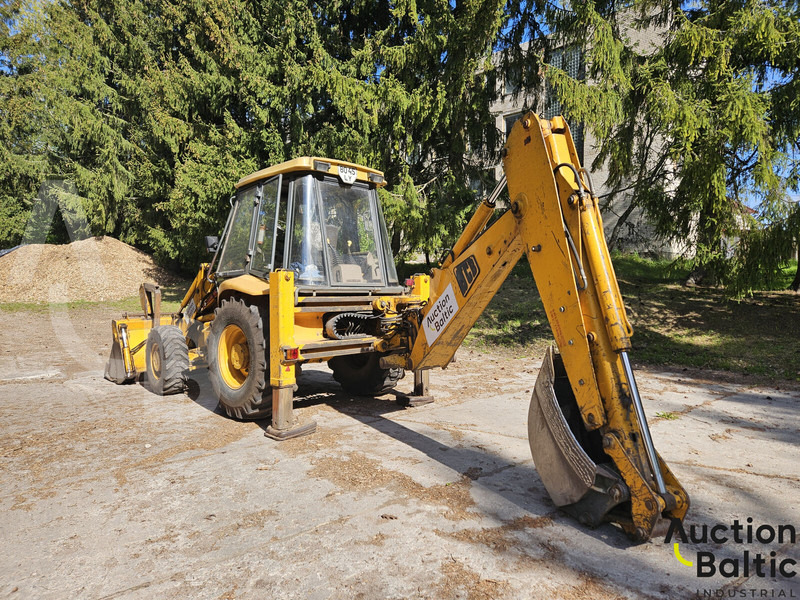 JCB 3 CX - Bager utovarivač: slika 4 JCB 3 CX - Bager utovarivač: slika 4
