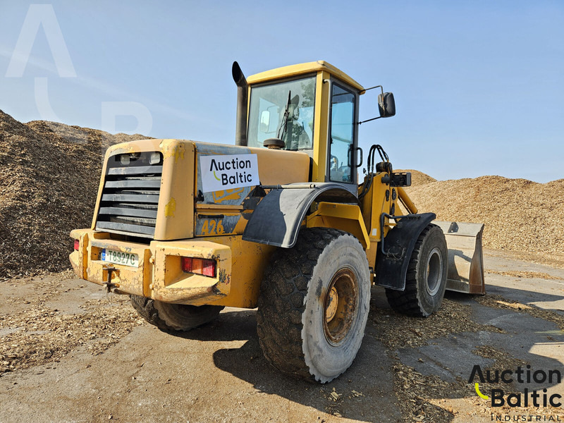 JCB 426 HT - Utovarivač točkaš: slika 4 JCB 426 HT - Utovarivač točkaš: slika 4