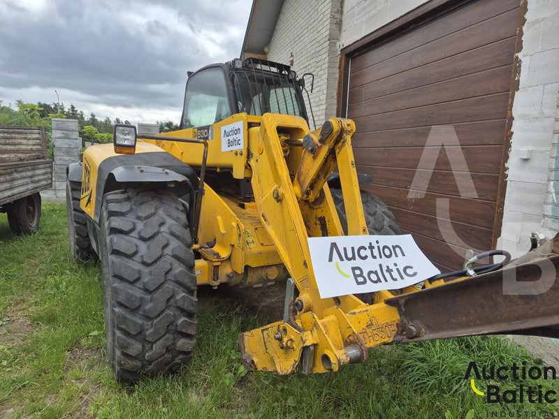 JCB 530-70 - Teleskopski upravljač: slika 1 JCB 530-70 - Teleskopski upravljač: slika 1
