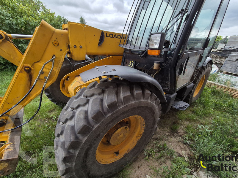 JCB 530-70 - Teleskopski upravljač: slika 5 JCB 530-70 - Teleskopski upravljač: slika 5