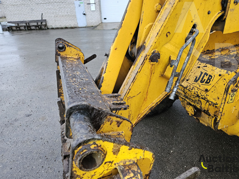 Teleskopski upravljač JCB 530: slika 8