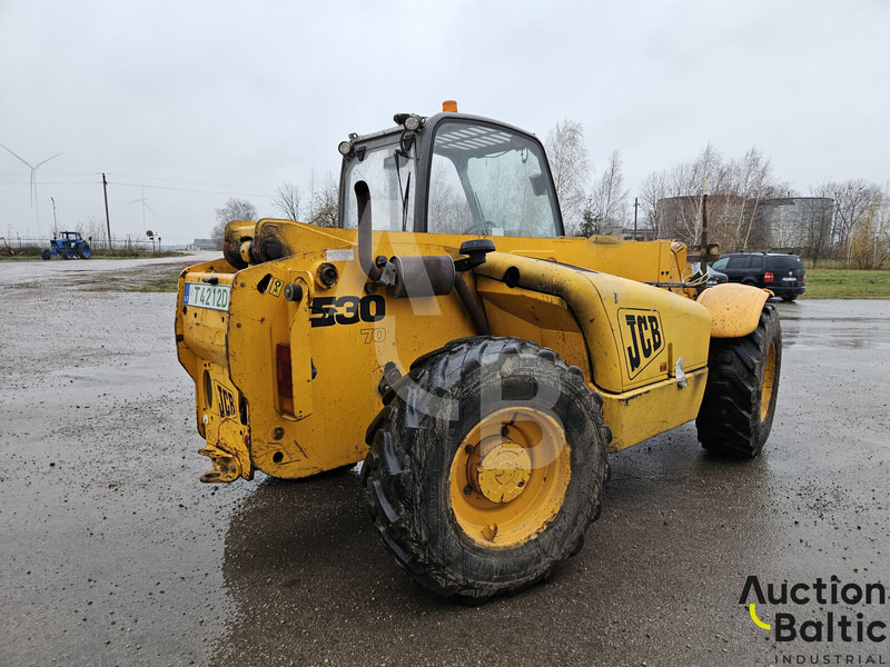 JCB 530 - Teleskopski upravljač: slika 3 JCB 530 - Teleskopski upravljač: slika 3