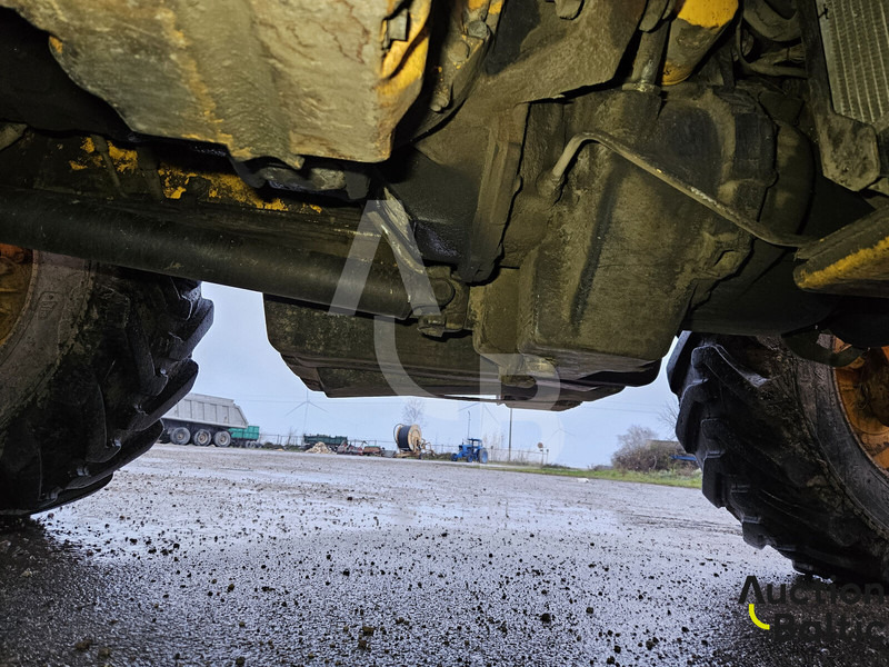 Teleskopski upravljač JCB 530: slika 11