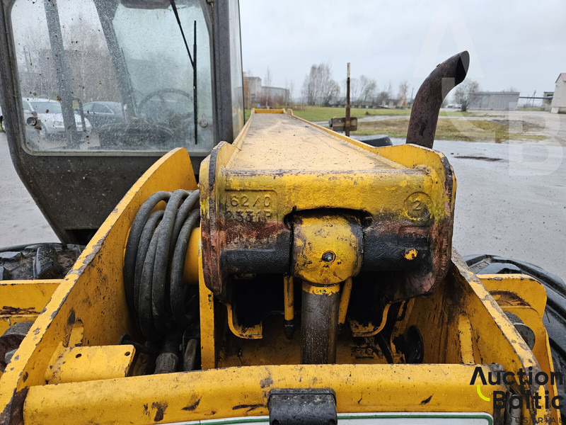 JCB 530 - Teleskopski upravljač: slika 5 JCB 530 - Teleskopski upravljač: slika 5