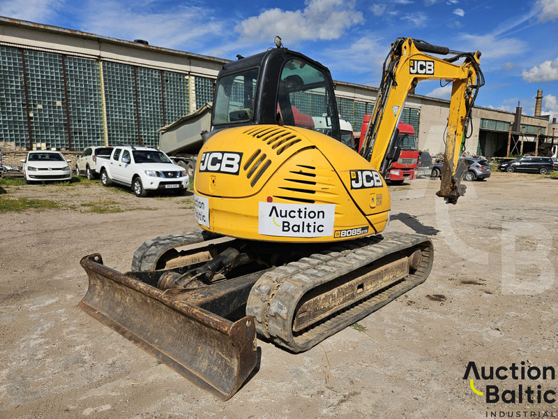 JCB 8085 - Bager guseničar: slika 3 JCB 8085 - Bager guseničar: slika 3