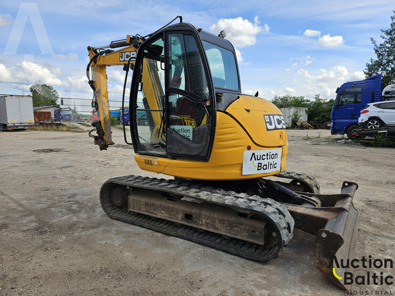JCB 8085 - Bager guseničar: slika 4 JCB 8085 - Bager guseničar: slika 4