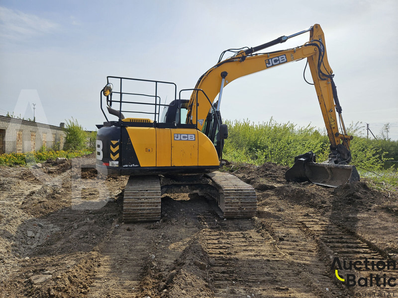 JCB JS 131LC - Bager guseničar: slika 4 JCB JS 131LC - Bager guseničar: slika 4