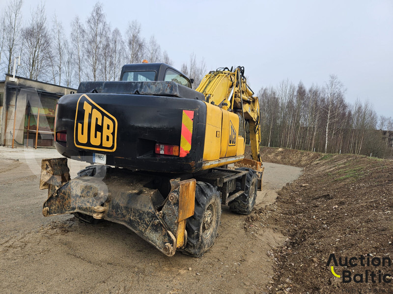 JCB JS 175 W - Bager točkaš: slika 4 JCB JS 175 W - Bager točkaš: slika 4