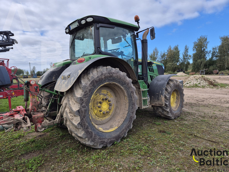 John Deere 6210 R - Traktor: slika 5 John Deere 6210 R - Traktor: slika 5