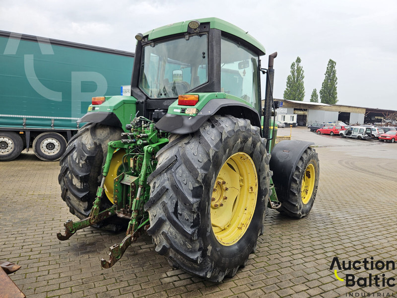 John Deere 6810 - Traktor: slika 4 John Deere 6810 - Traktor: slika 4