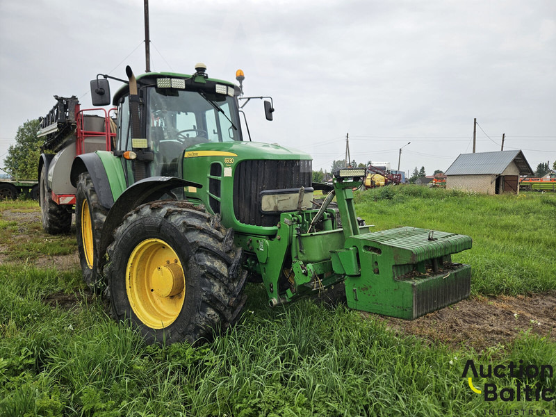 John Deere 6930 Premium - Traktor: slika 2 John Deere 6930 Premium - Traktor: slika 2