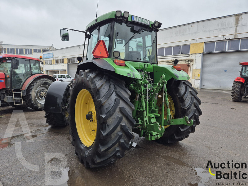 John Deere 7710 - Traktor: slika 5 John Deere 7710 - Traktor: slika 5