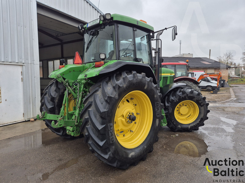 John Deere 7710 - Traktor: slika 4 John Deere 7710 - Traktor: slika 4