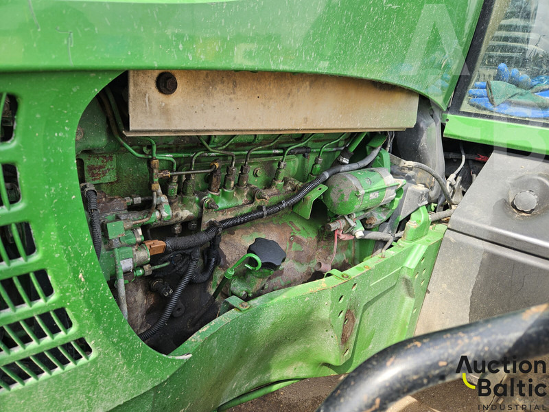 Traktor John Deere 7830: slika 12 Traktor John Deere 7830: slika 12