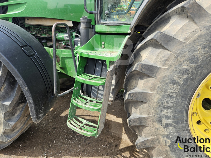 Traktor John Deere 7830: slika 9 Traktor John Deere 7830: slika 9