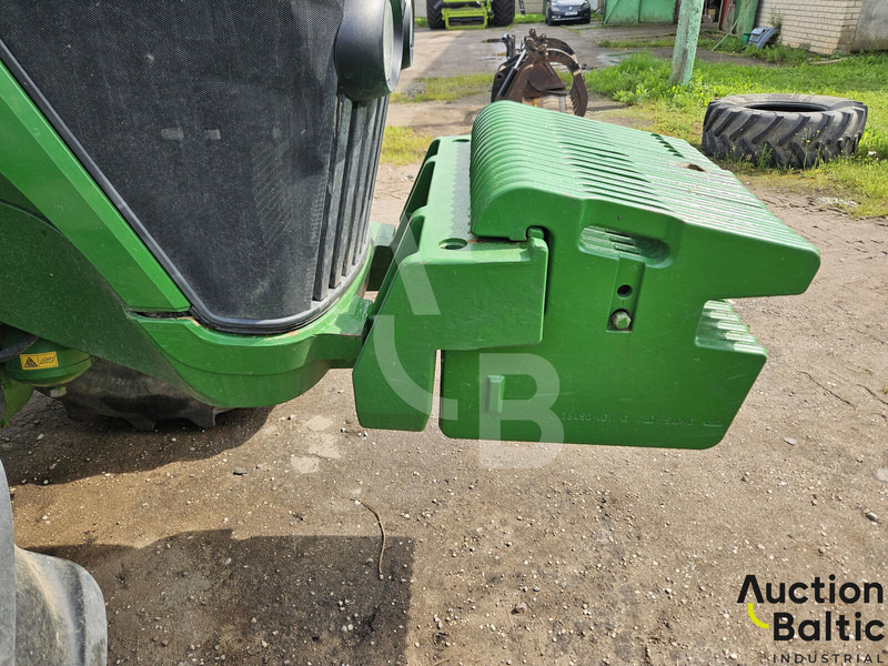 Traktor John Deere 7830: slika 8 Traktor John Deere 7830: slika 8