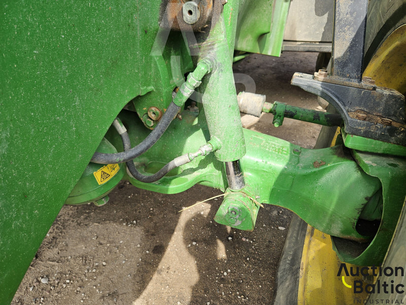 Traktor John Deere 7830: slika 15 Traktor John Deere 7830: slika 15